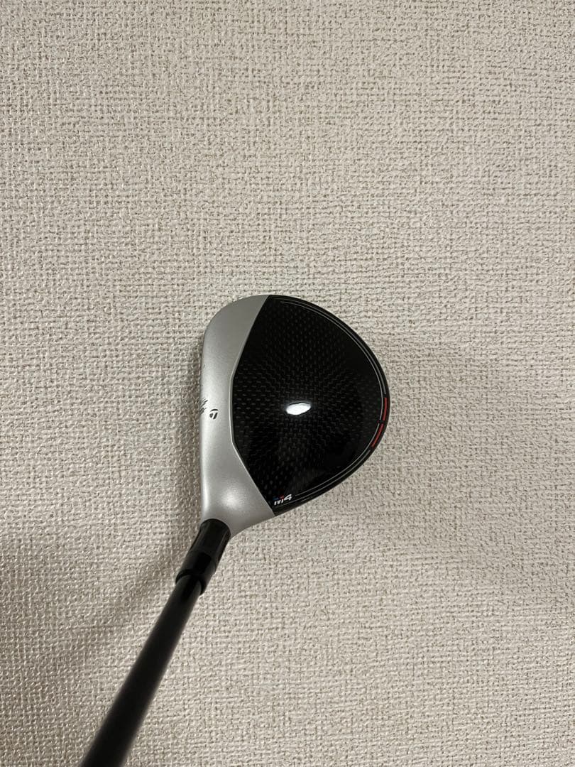 テーラーメイド　M4 フェアウェイウッド 15度　US仕様