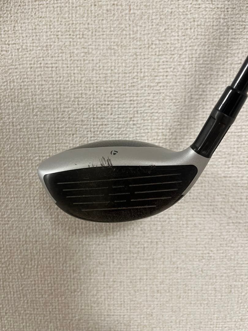 テーラーメイド　M4 フェアウェイウッド 15度　US仕様