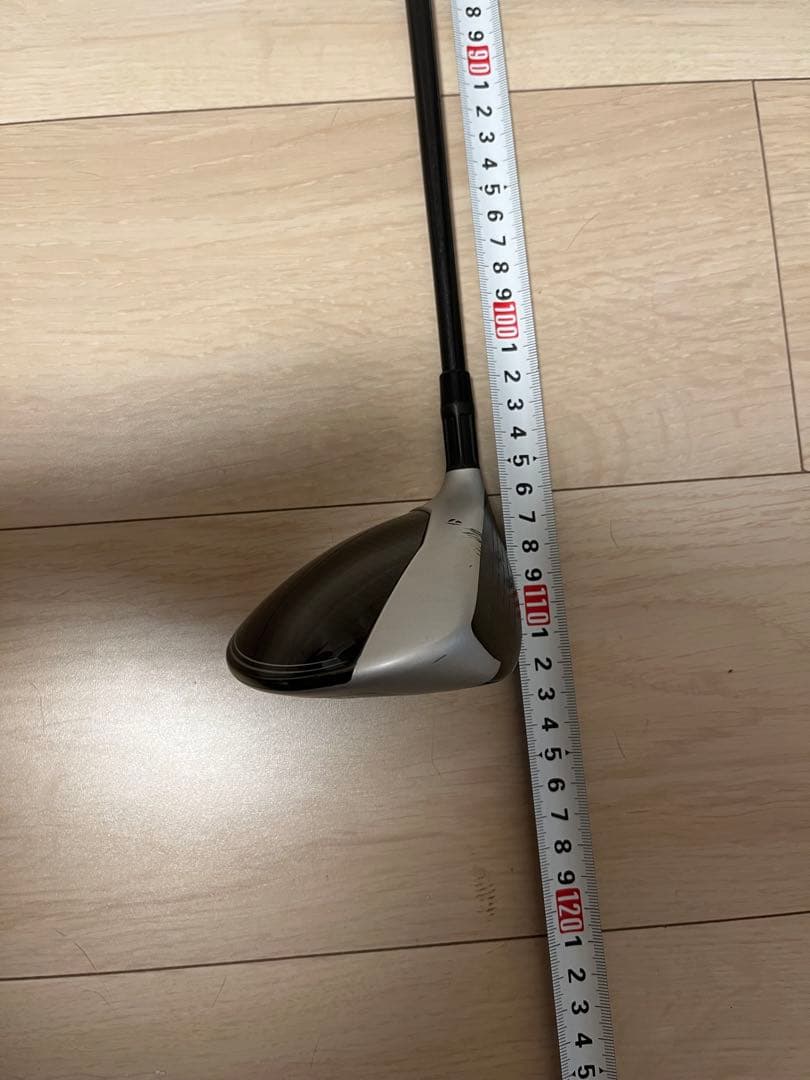 テーラーメイド　M4 フェアウェイウッド 15度　US仕様