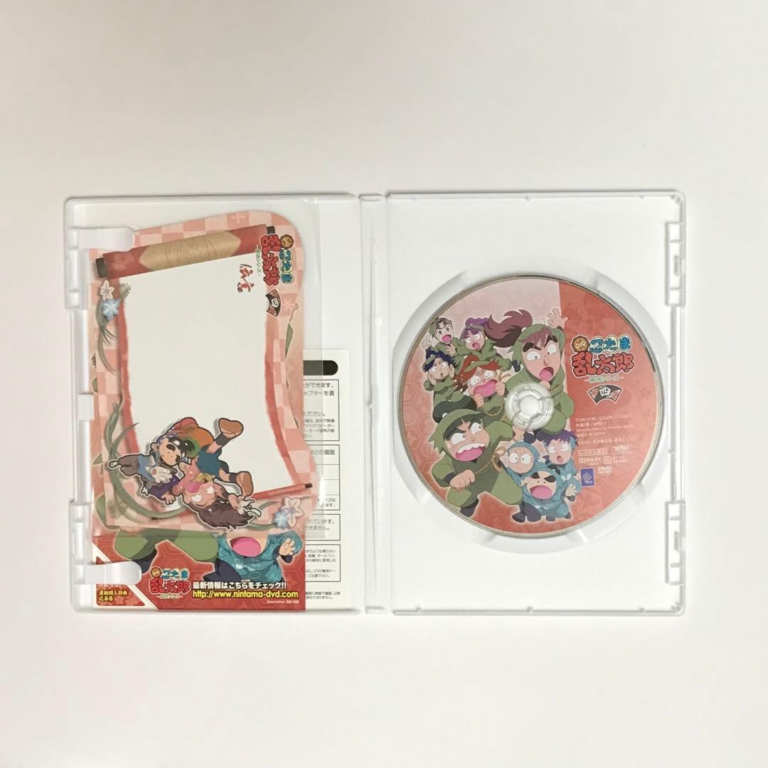 【最終値下げ】DVD 第18シリーズ 全7巻 忍たま乱太郎