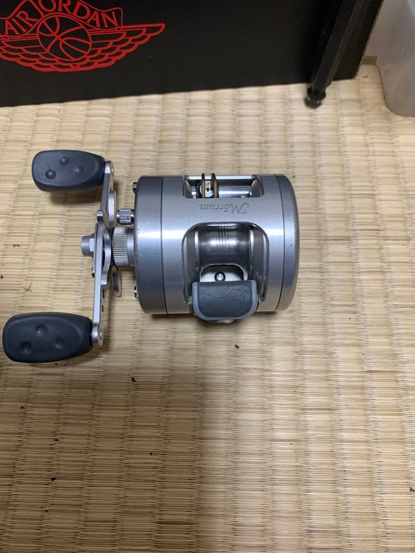 Abu morrum モラム　sx1601c hs