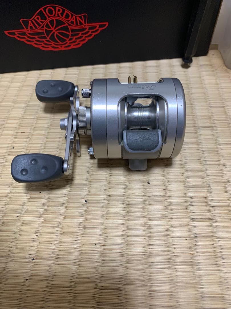 Abu morrum モラム　sx1601c hs