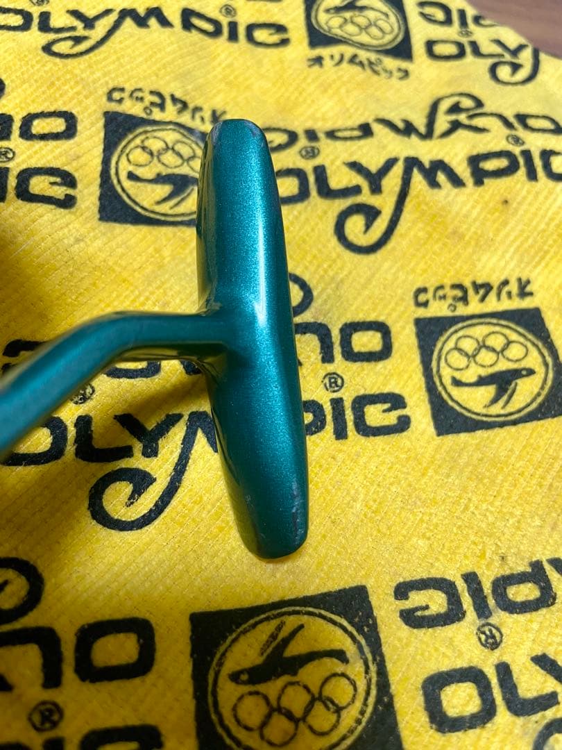 【オリムピック】エメラルド350