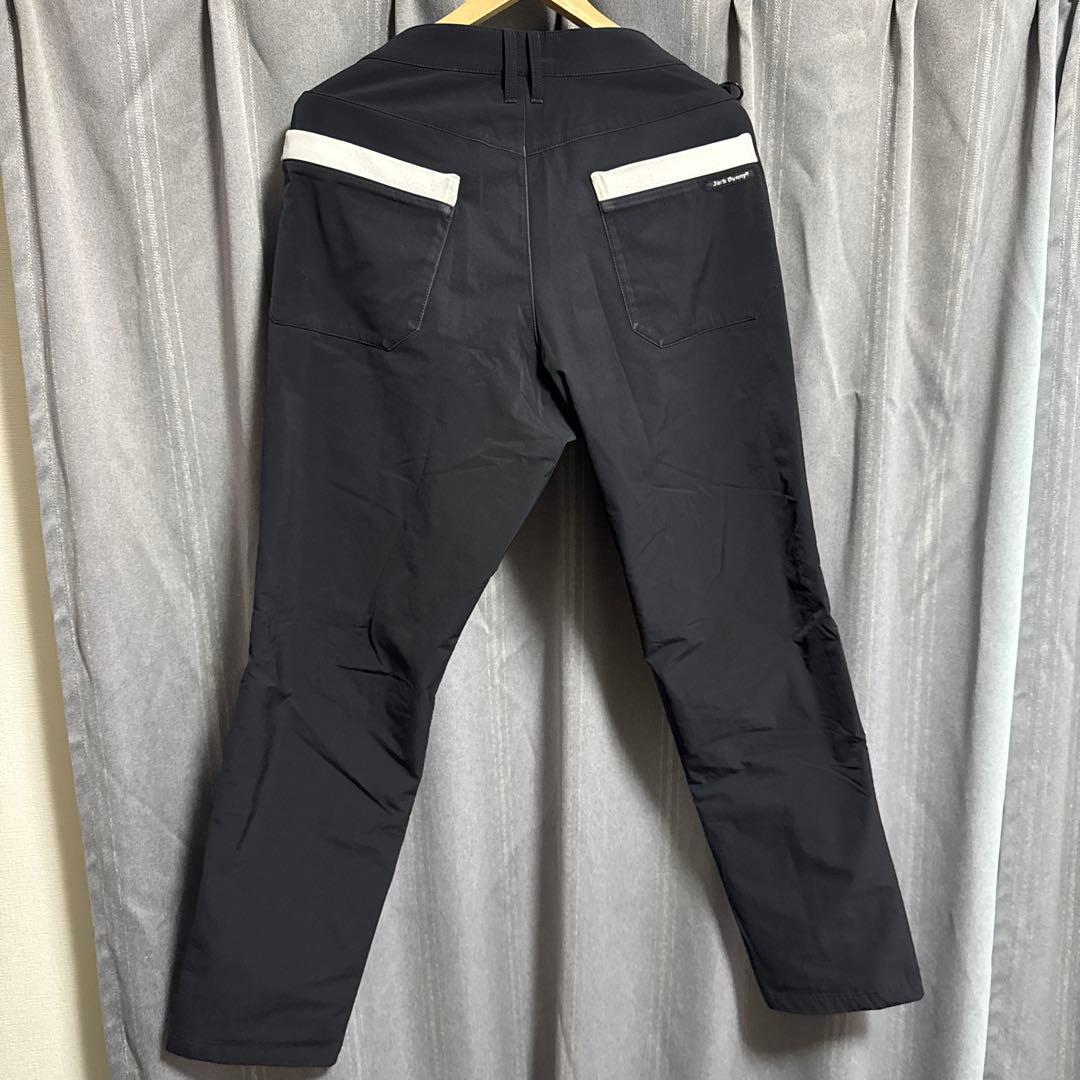 Jack Bunny!! ゴルフ メンズパンツ 裏起毛