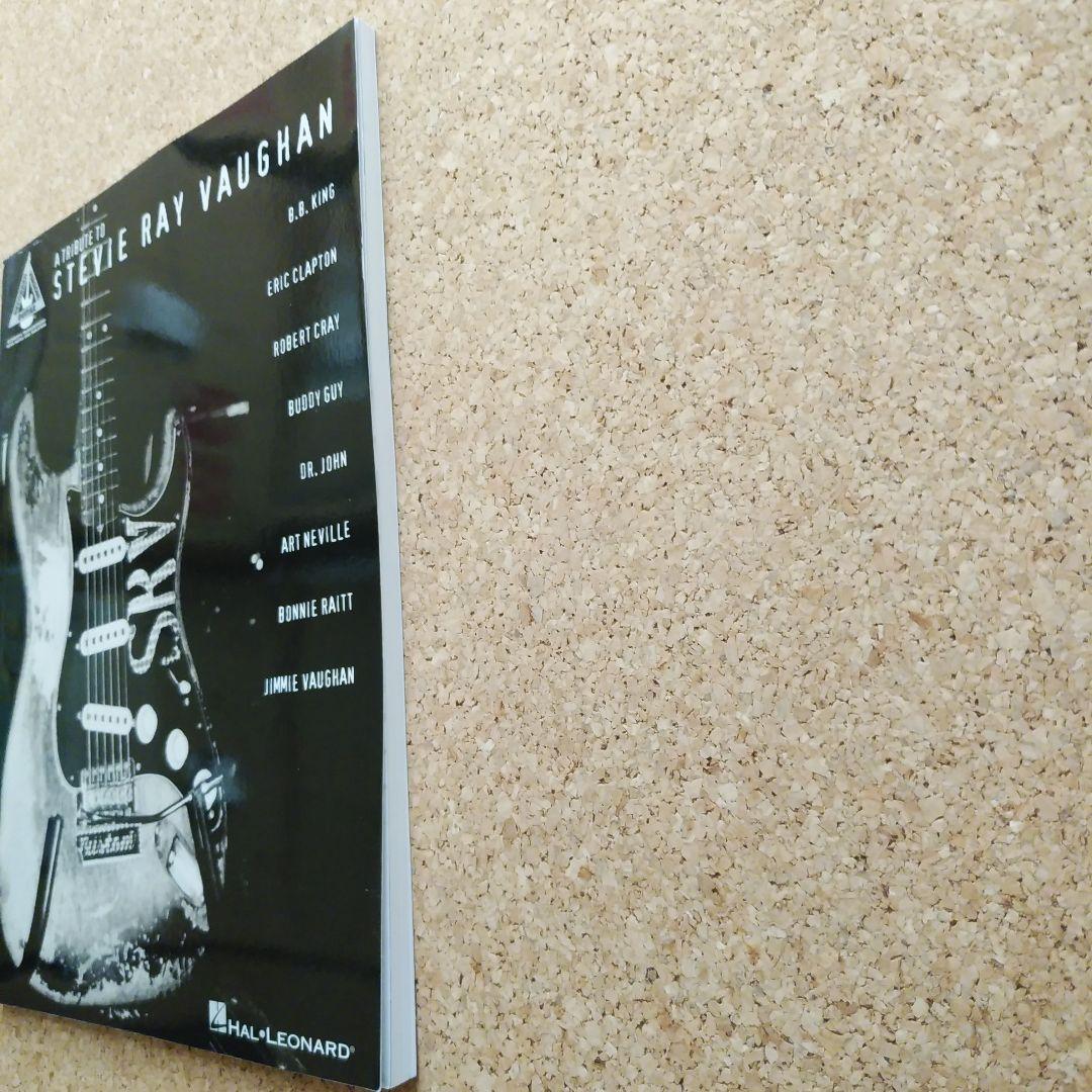 スティーヴィーレイヴォーン 楽譜