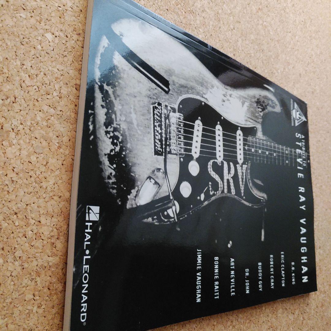 スティーヴィーレイヴォーン 楽譜