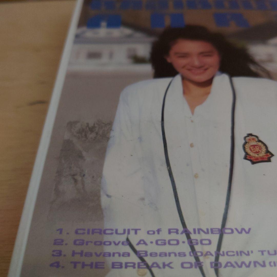 サーキット・オブ・レインボウ 杏里 VHS