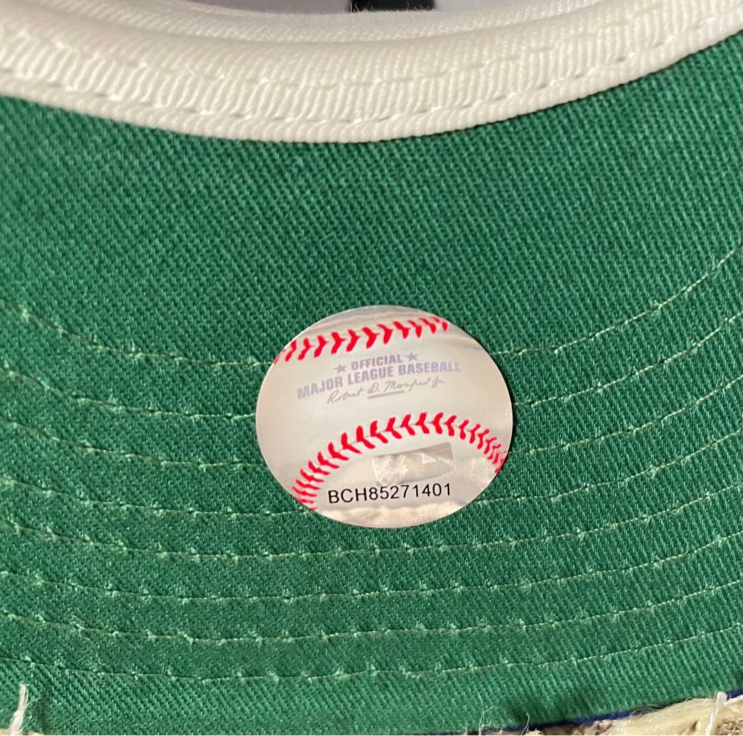 新品 MLB   ドジャース　 ワールドシリーズ　  ニューエラ  キャップ