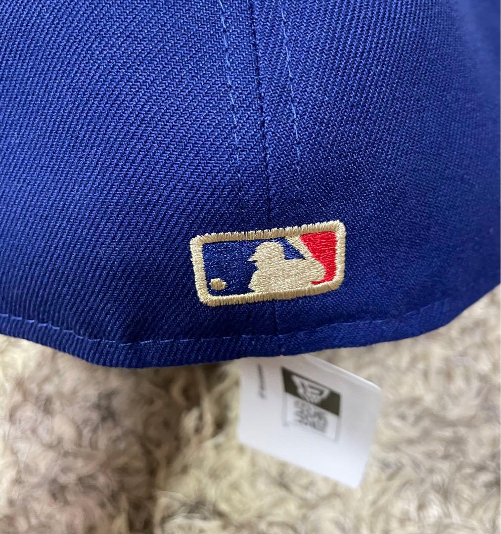 新品 MLB   ドジャース　 ワールドシリーズ　  ニューエラ  キャップ