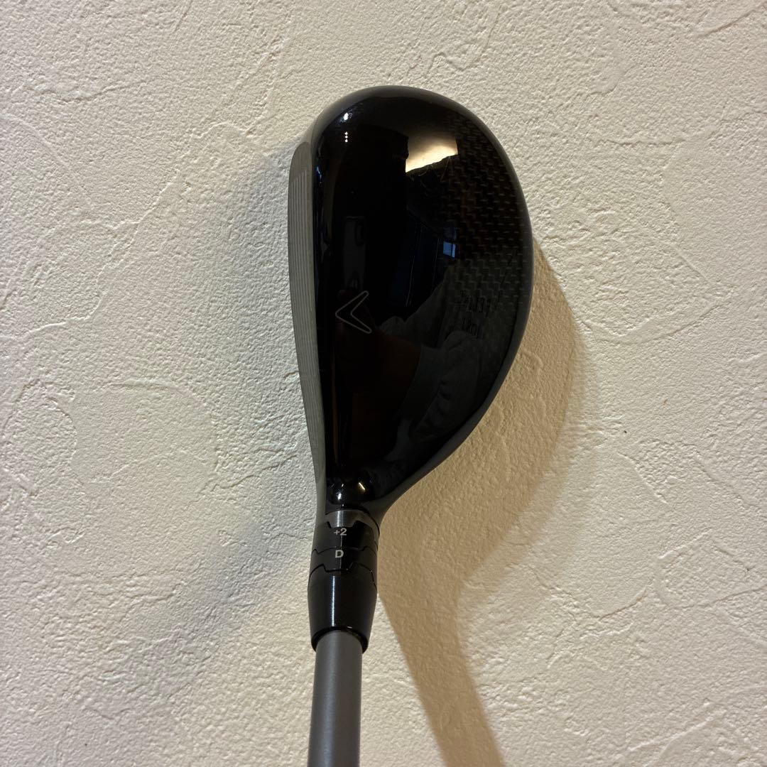 クラブ Callaway Apex U3