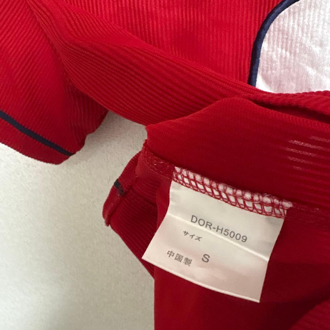 スラィリー　ハイクオリティユニフォーム　広島東洋カープ　S