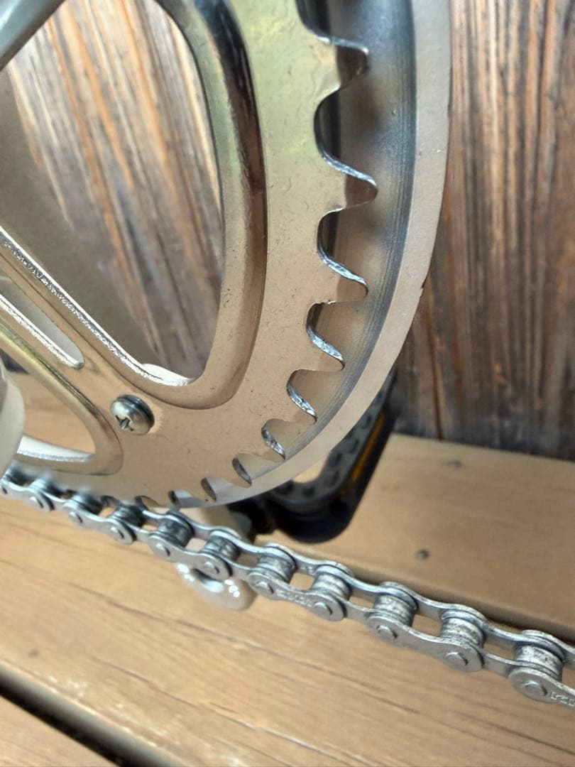 RENAULT ルノー　ライト８　新品未使用　ホワイト