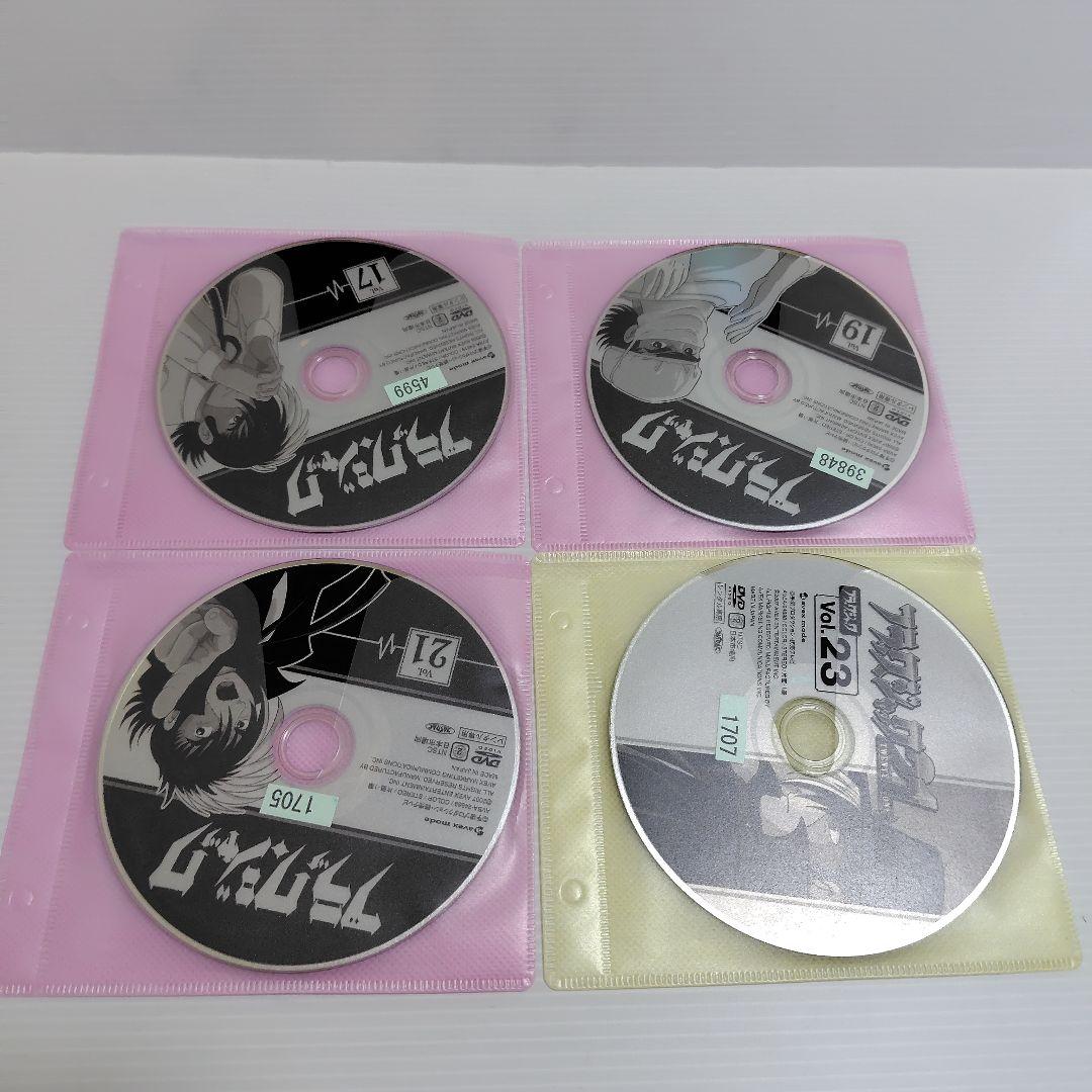 ブラックジャック 　レンタル落ちDVD vol.1~28 全巻セット