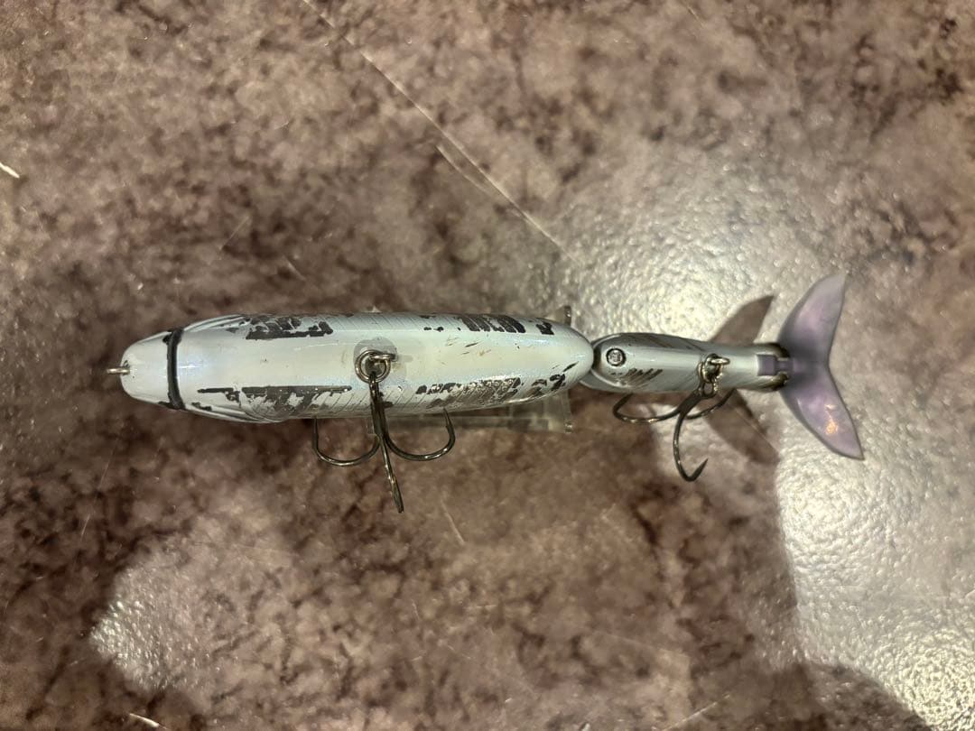 drt タイニークラッシュ low fish jewels