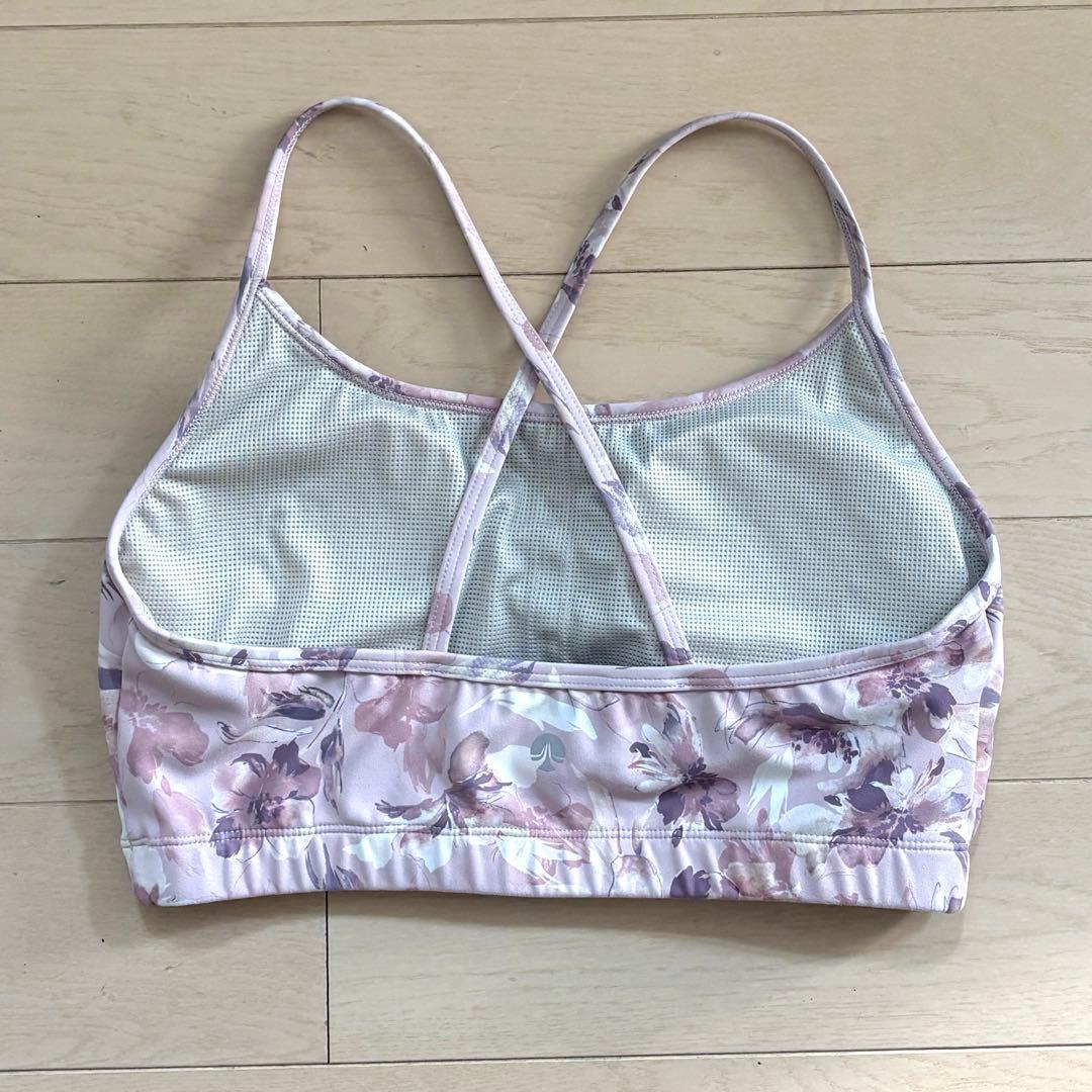 【SUKALA】プルオーバー付きブラ＆レギンスセットアップ　Lサイズ