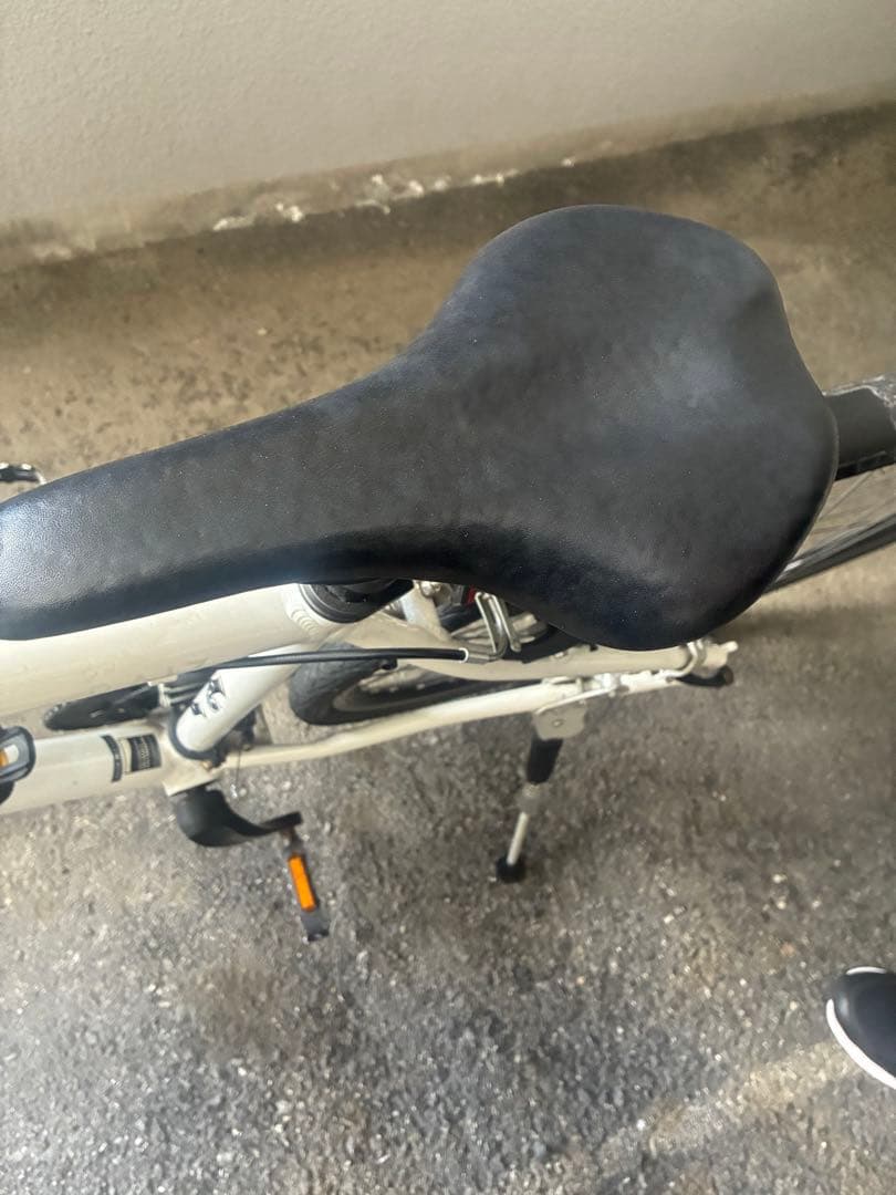 FUJIクロスバイク17インチRAIZ