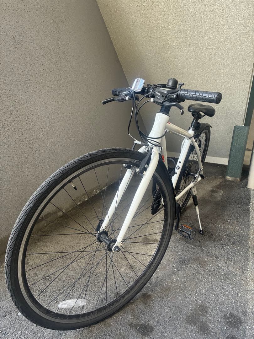 FUJIクロスバイク17インチRAIZ