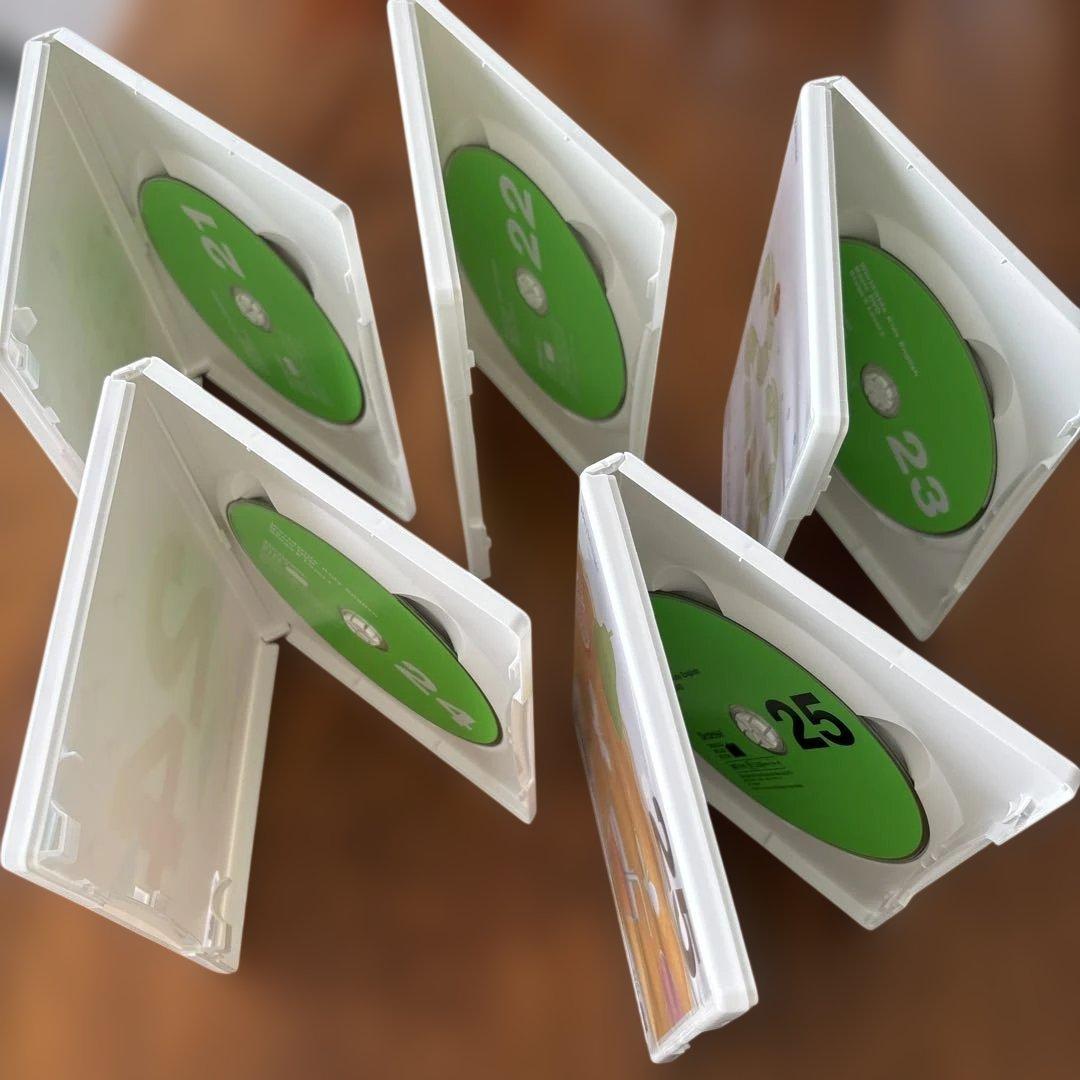 Worldwide Kids English DVD パペットセット