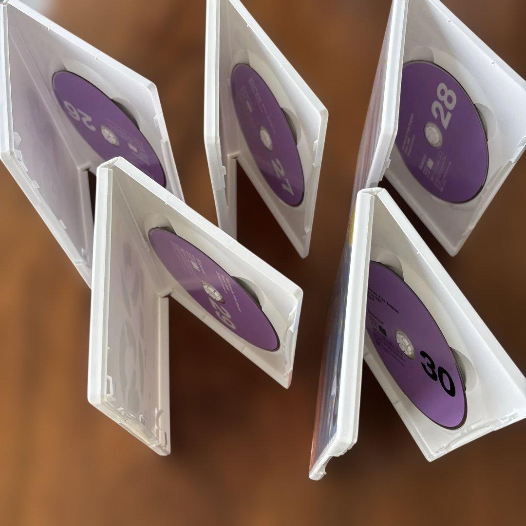 Worldwide Kids English DVD パペットセット