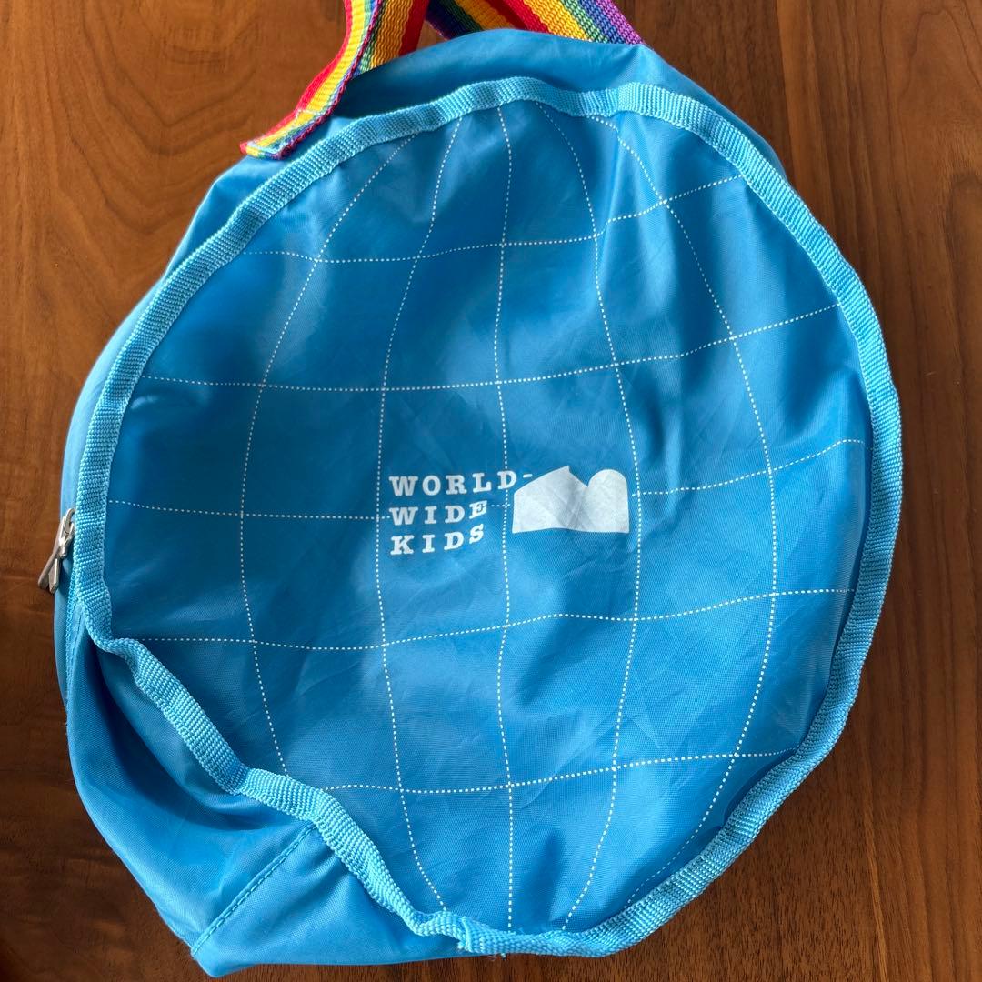 Worldwide Kids English DVD パペットセット