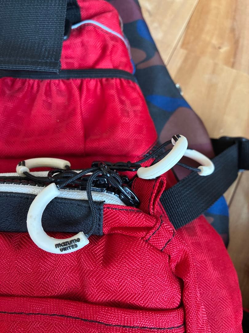 mazume tide mania ライフジャケット　ゲームベスト