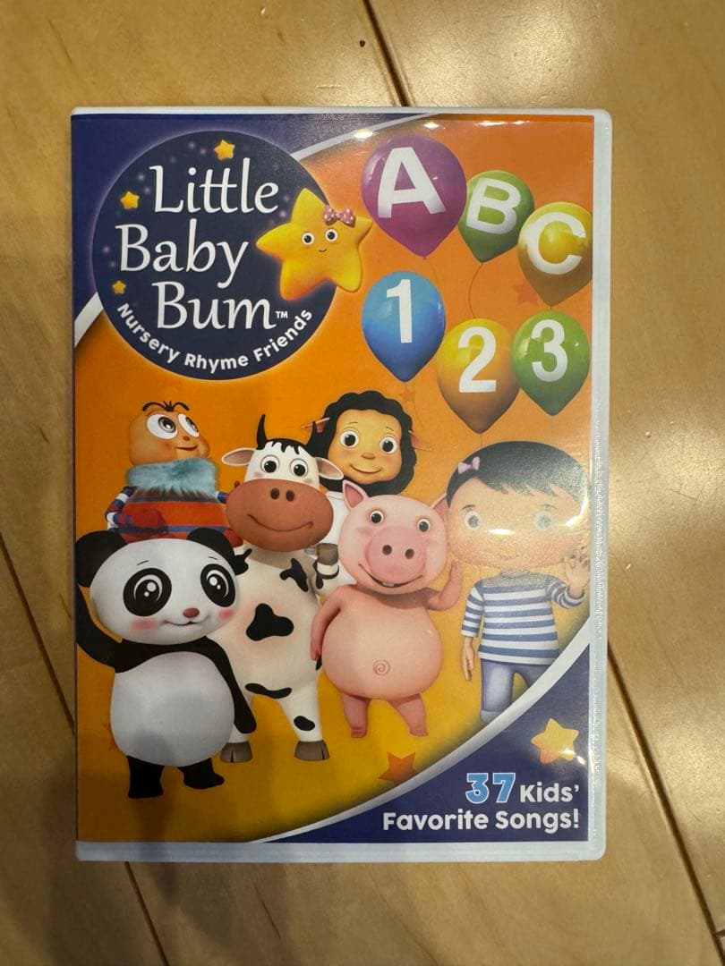 ピンキッズ　DVD4枚セット