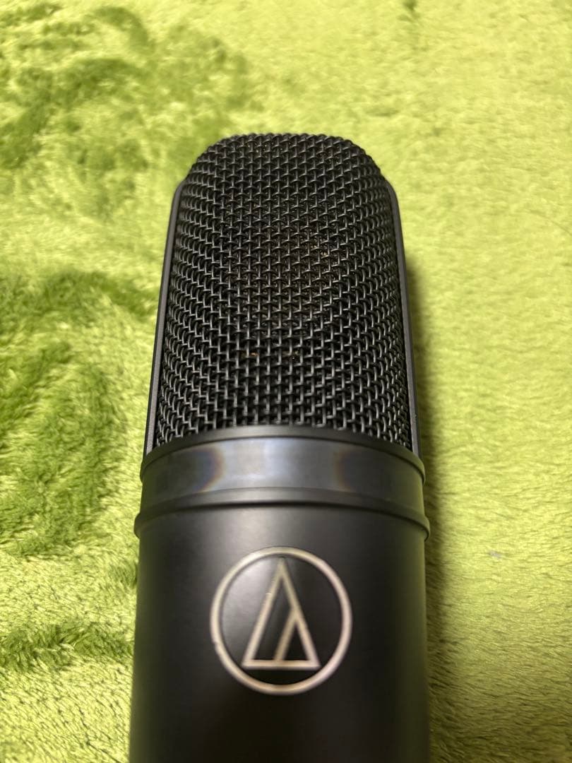 コンデンサーマイク AT4040 オーディオテクニカ