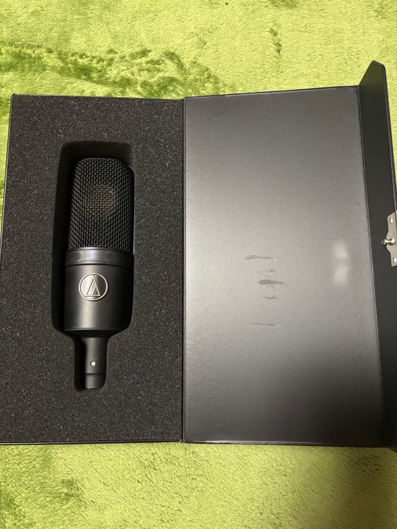 コンデンサーマイク AT4040 オーディオテクニカ