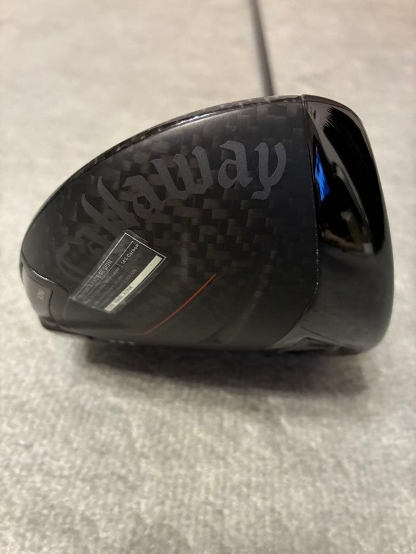 QUANTUM ♦︎♦︎♦︎トリプルダイヤ 10.5° コース未使用