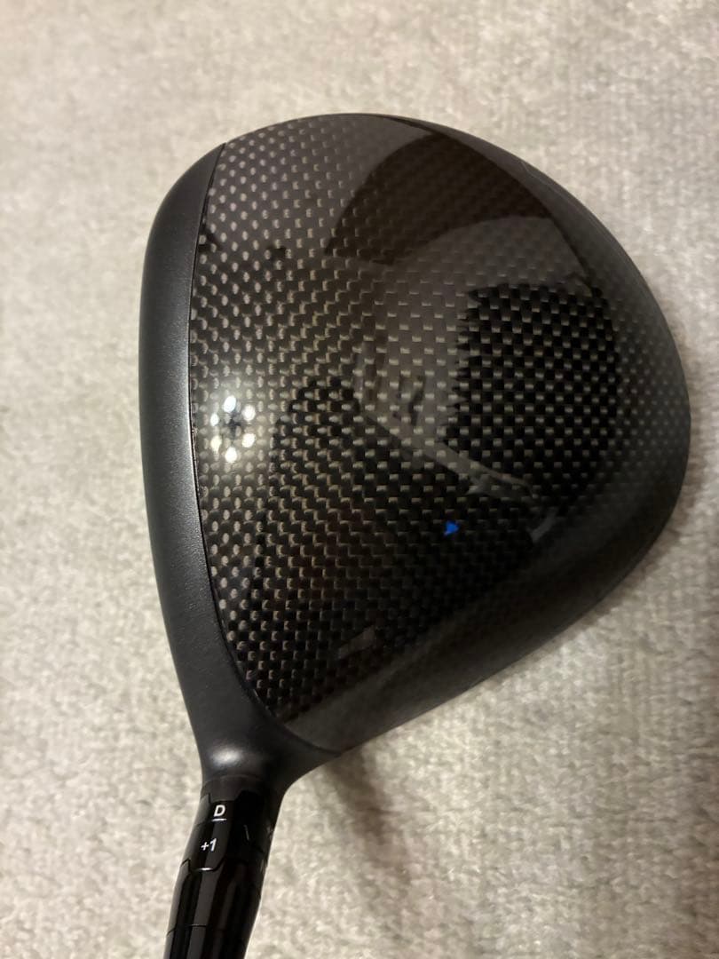 QUANTUM ♦︎♦︎♦︎トリプルダイヤ 10.5° コース未使用