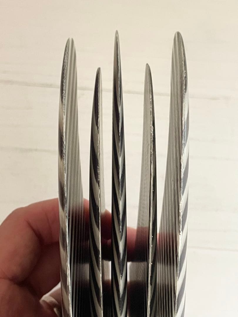 FCS レイシオ フィン ratio fin 5枚 トライ　クアッド　フィン