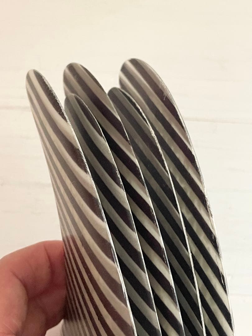 FCS レイシオ フィン ratio fin 5枚 トライ　クアッド　フィン