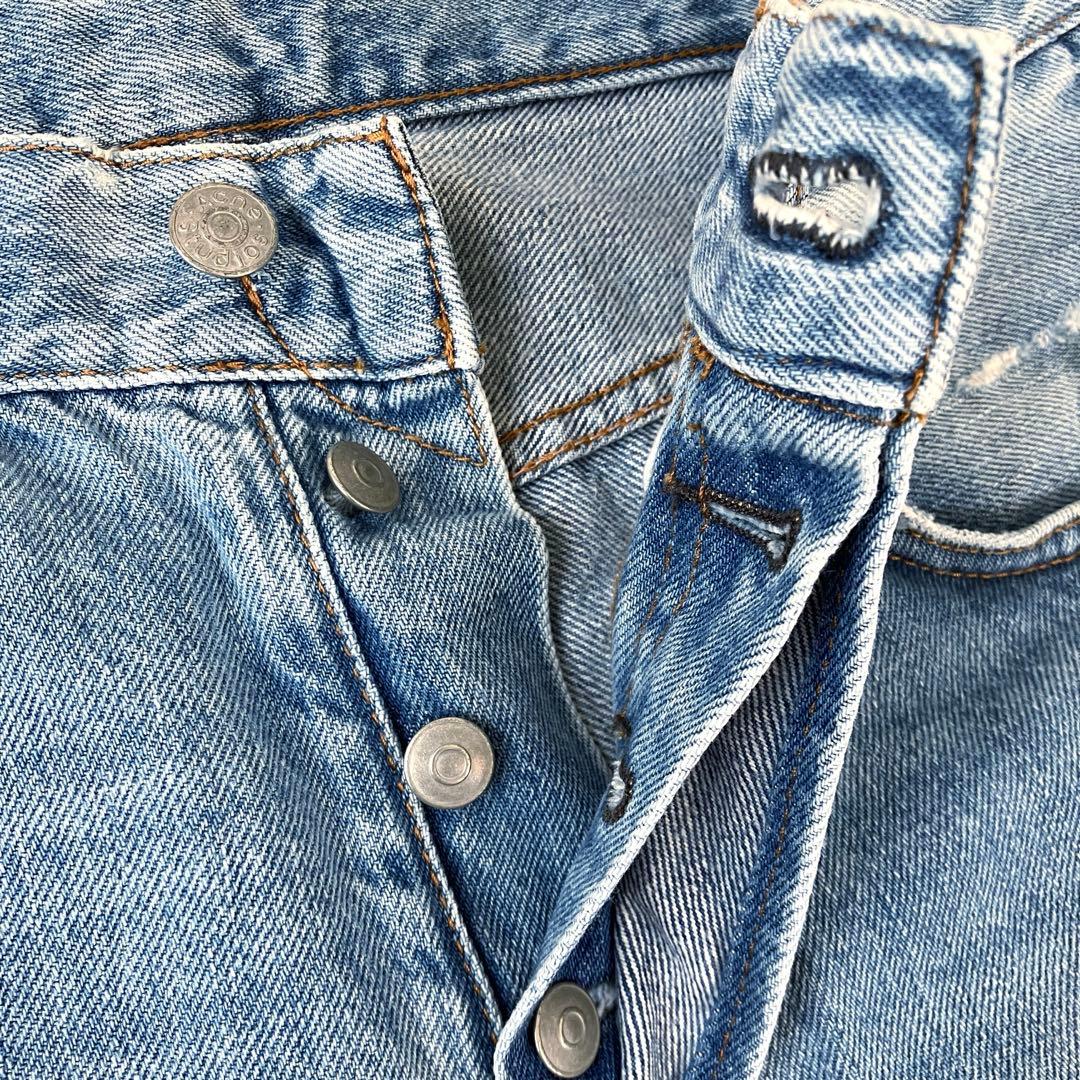 パンツ Acne Studios 2021M Loose Fit Jeans 30