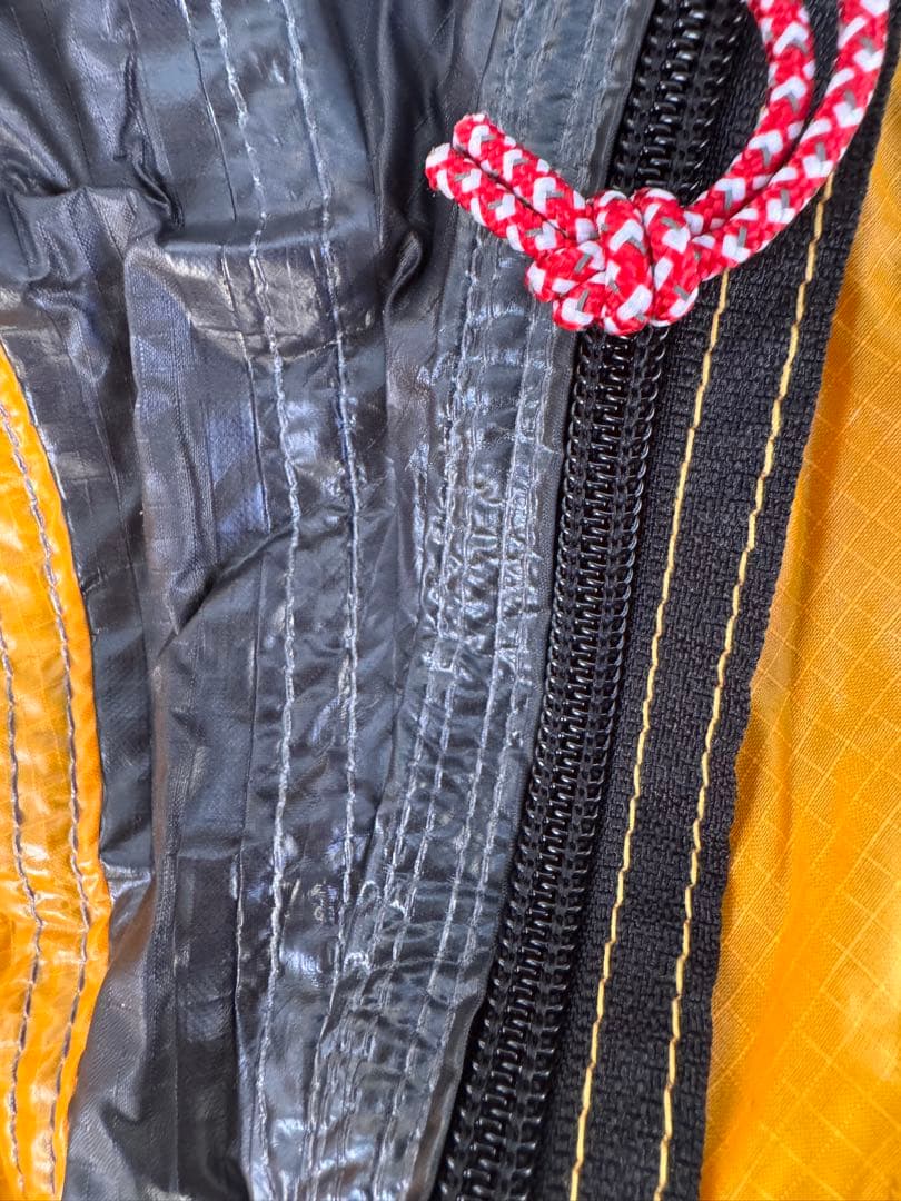 ノースフェイス　バスティオン4 テント