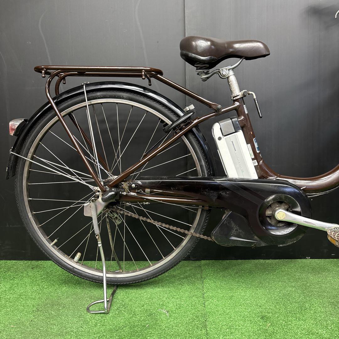 電動自転車 BS Assista Li-ion ブラウン　70★