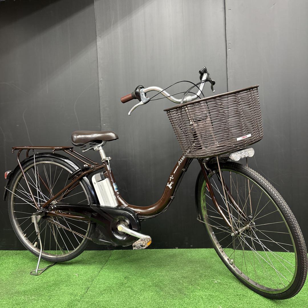 電動自転車 BS Assista Li-ion ブラウン　70★