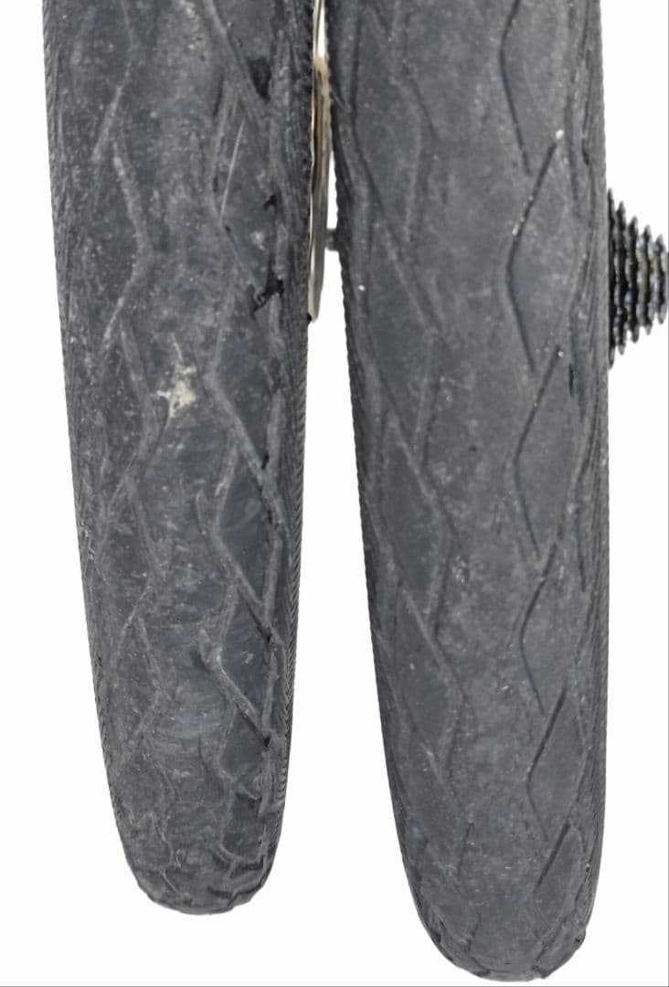 【送料込み】Jamis 26インチ前後完組ホイール ディスク前後、スプロケ付き