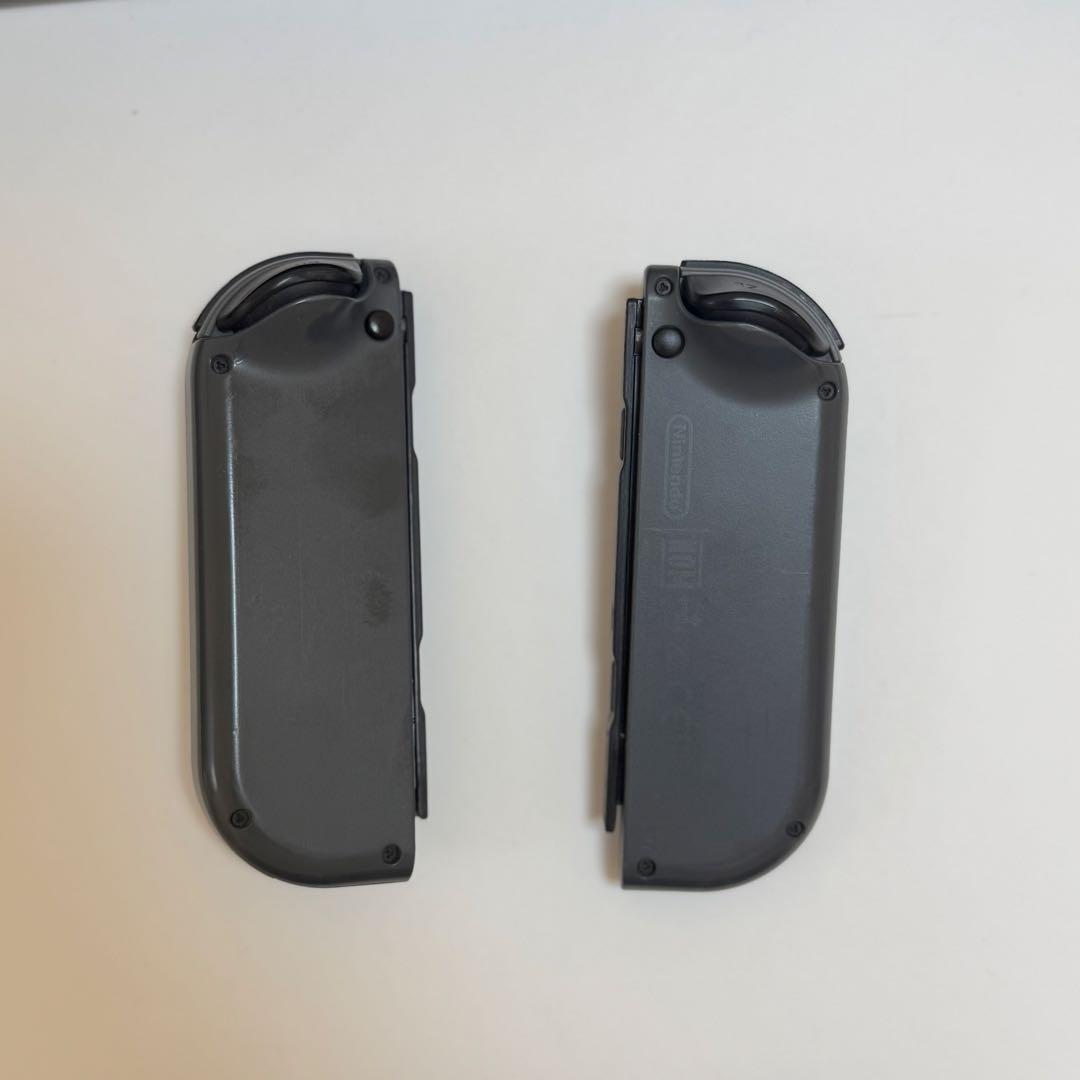 【美品】Nintendo Switch 本体 付属品完備 スイッチ