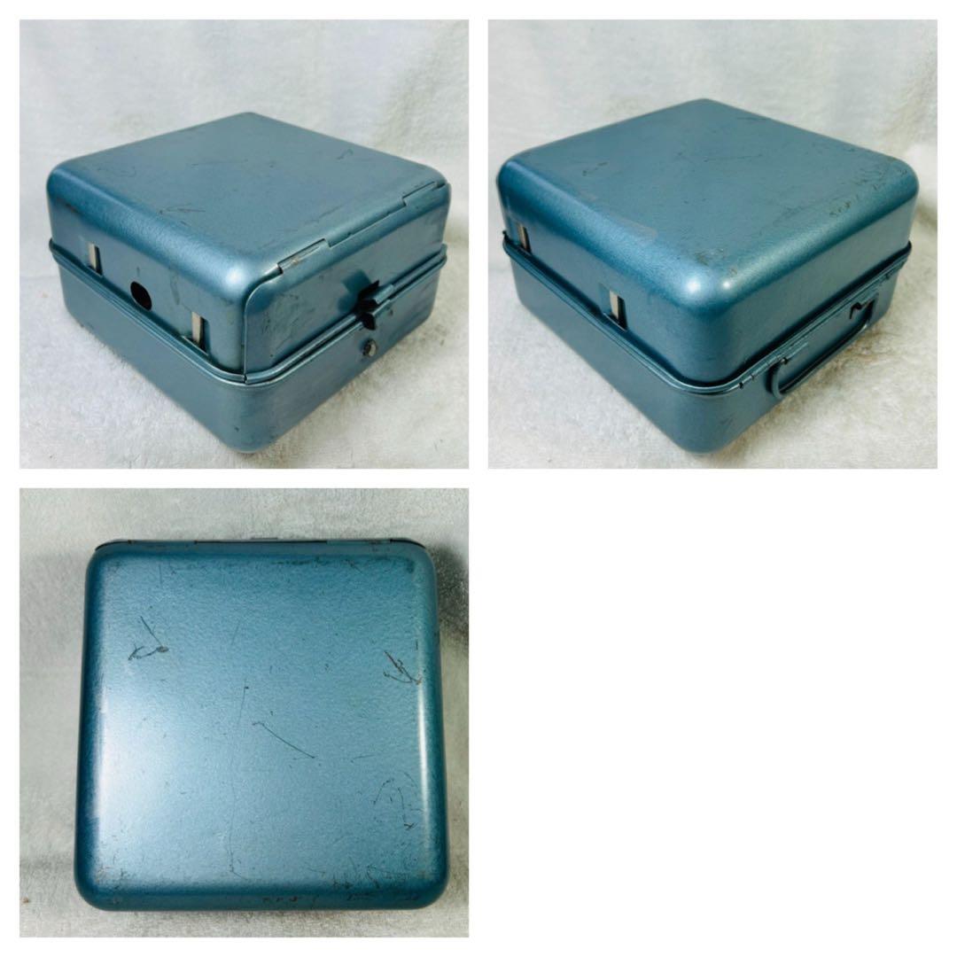 美品ビンテージ　オプティマス111B箱、スパナ、説明書、ファンネル付