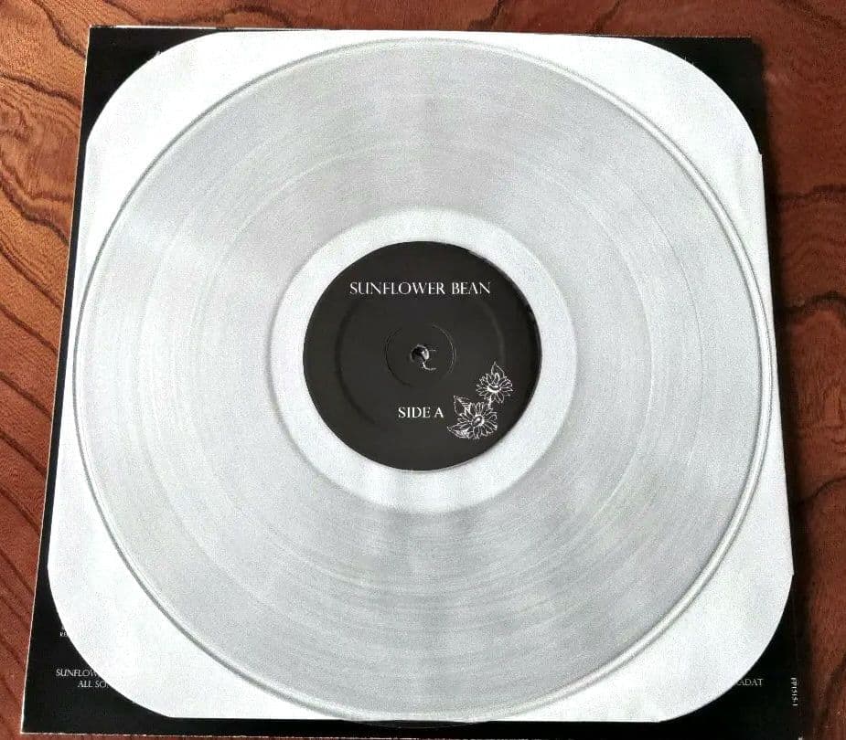 Sunflower Bean サンフラワー・ビーン レコード 2枚
