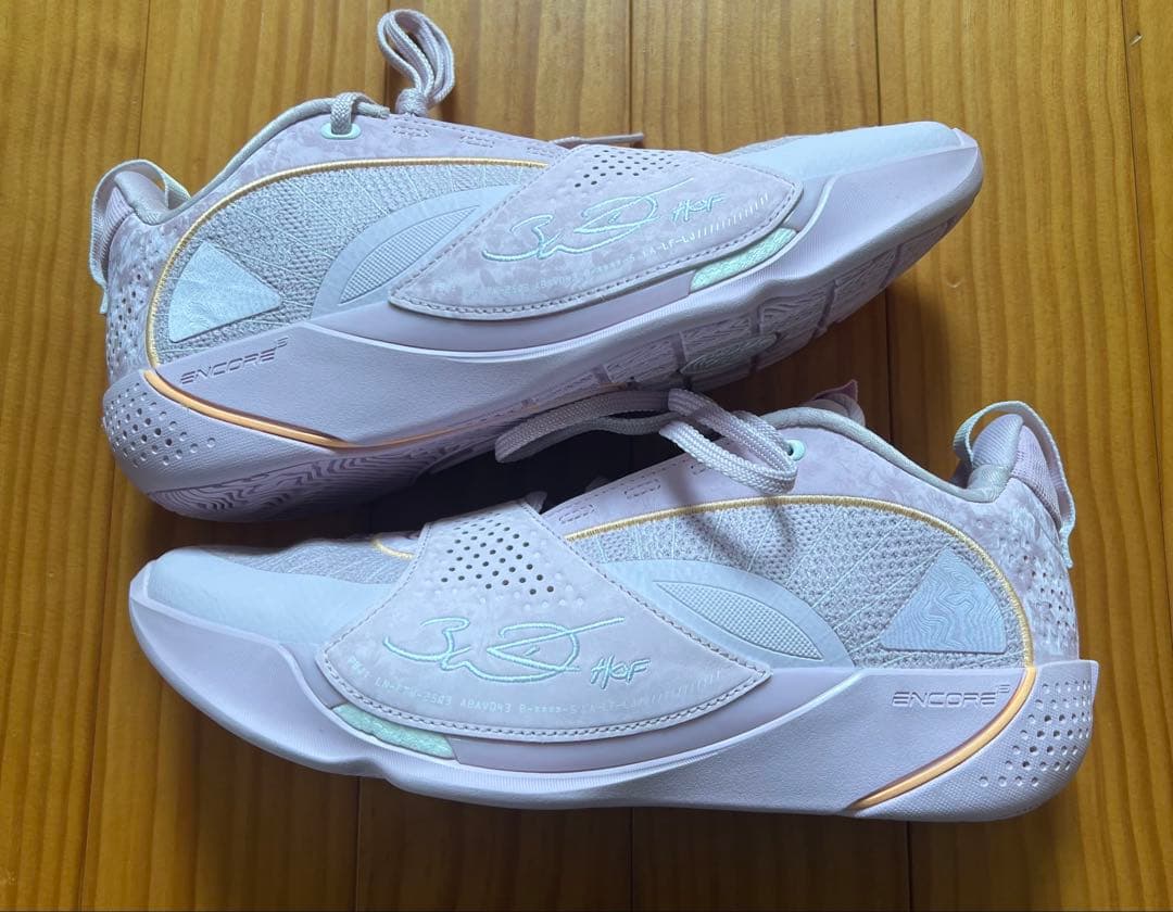 Wade All City 13 Encore「慈愛」 US8.5