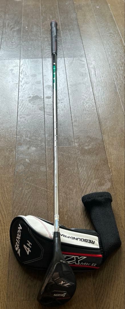 スリクソンZX mk2 4ut