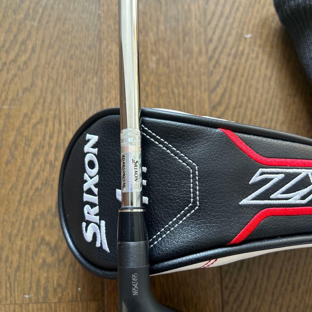 スリクソンZX mk2 4ut