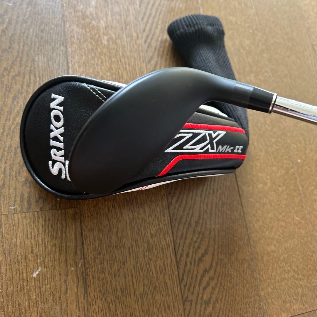 スリクソンZX mk2 4ut
