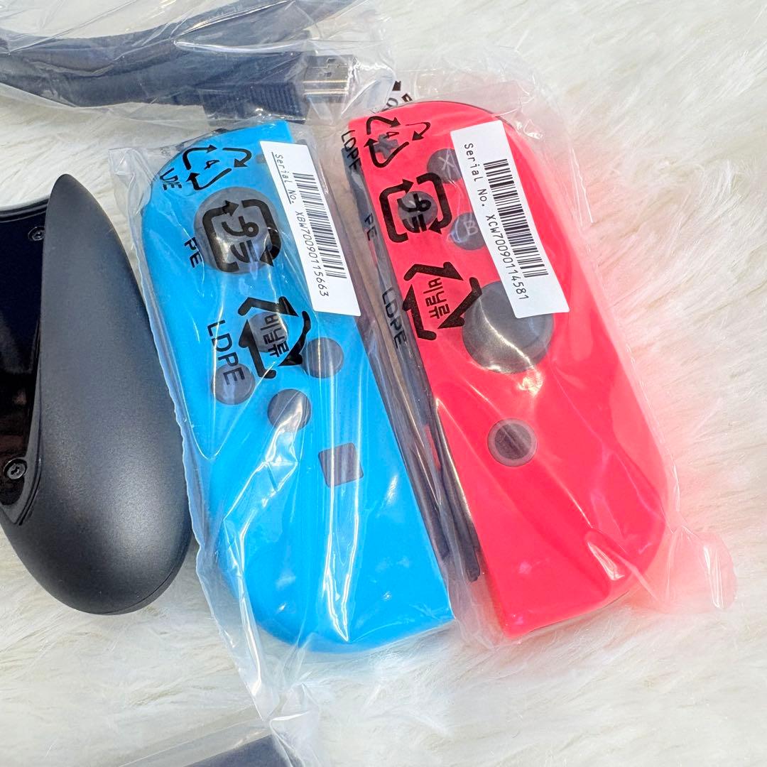 Nintendo Switch 本体 コントローラー スプラトゥーン セット