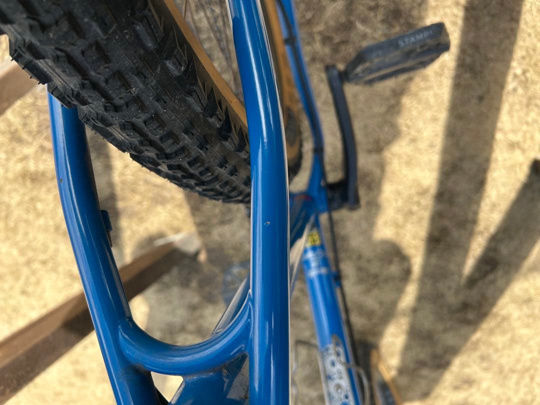 シムワークスSIMWORKS / Doppo MTB サイズL 完成車