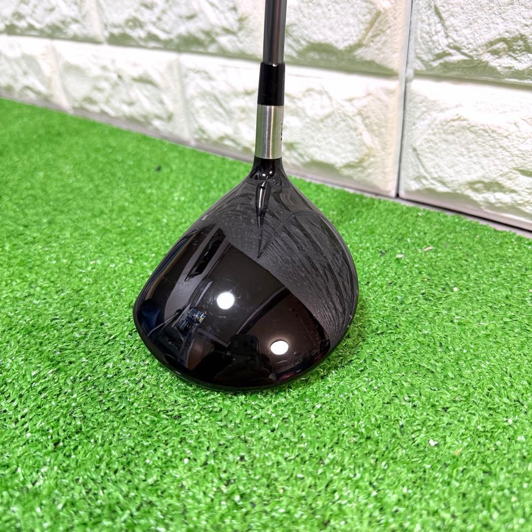 希少　クリーブランド　DST レディース　A 3W 15° Diamana 良好