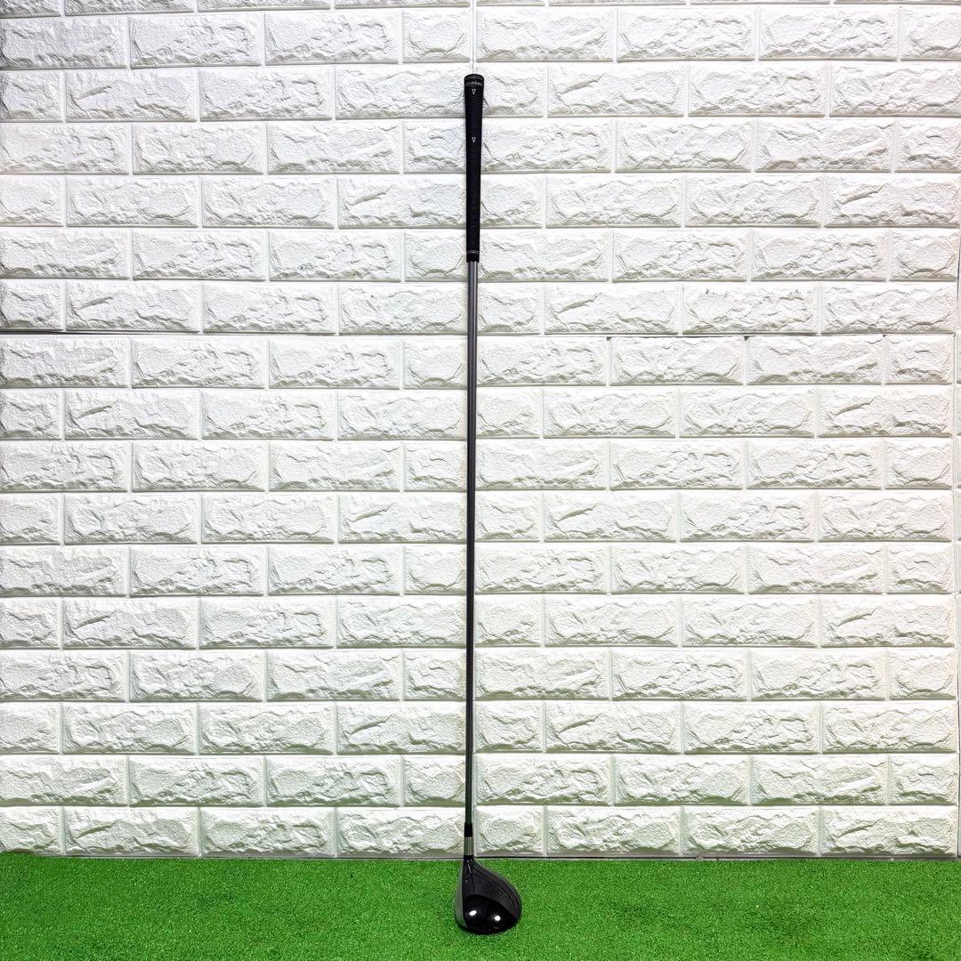 希少　クリーブランド　DST レディース　A 3W 15° Diamana 良好