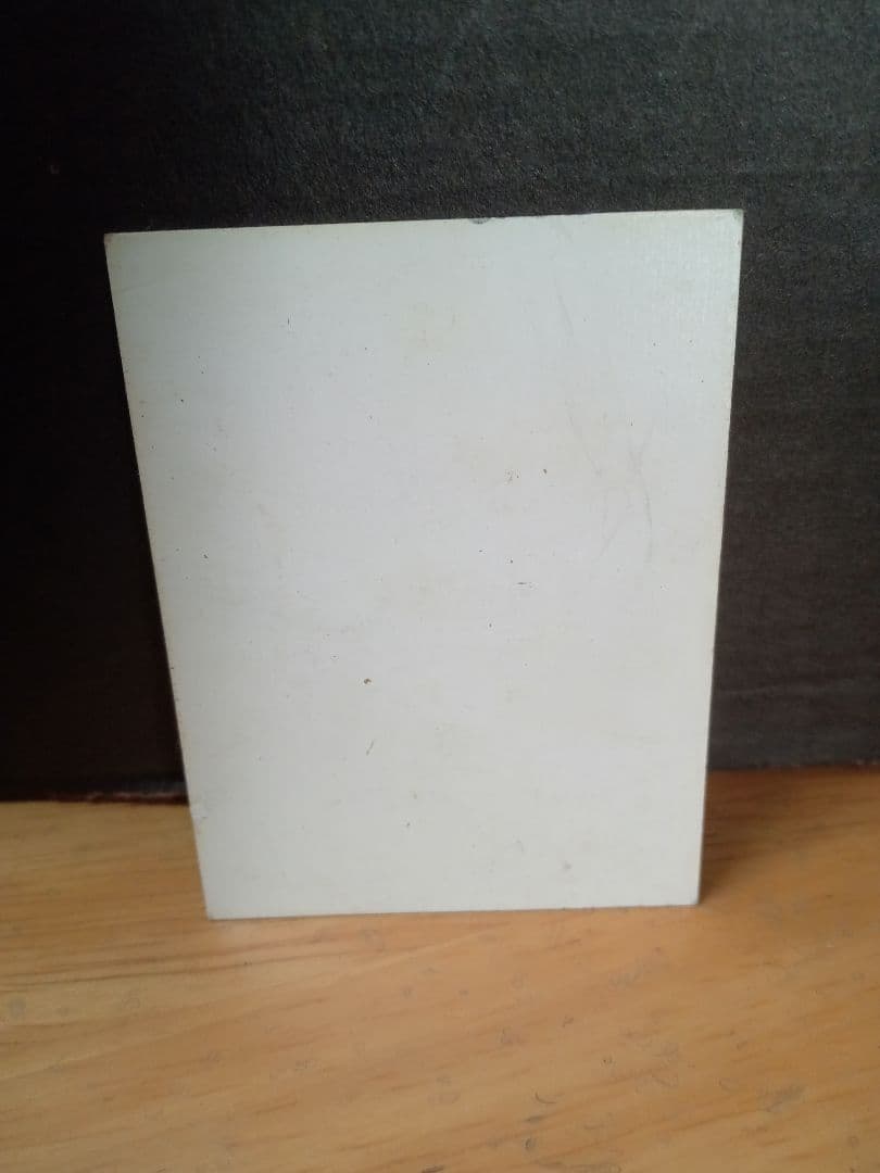 Calbeeプロ野球カード89年版　 落合博満ホログラムカード