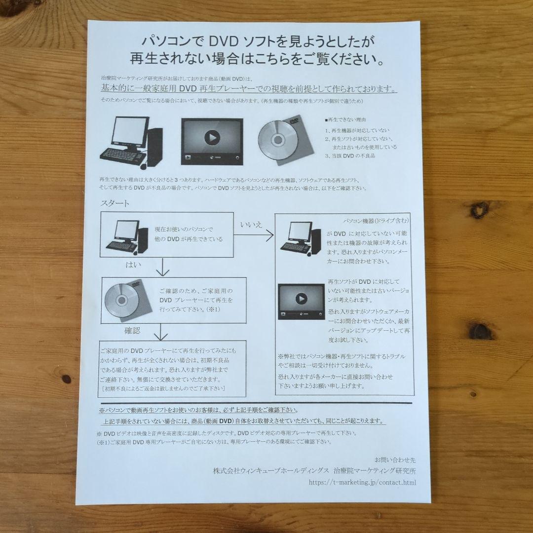 松本恒平 DVD 3枚 +1枚 癒楽 心体療法 + 特典DVD １枚(計5枚)